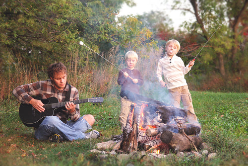Campfire Songs for the Family