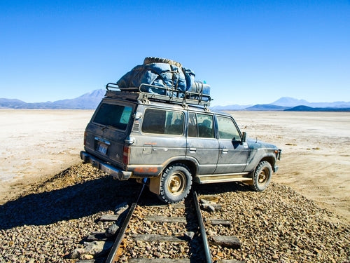 Overland Travel: 5 Things to Never Leave Home Without