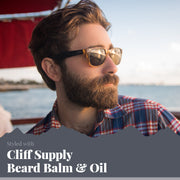 Beard Oil - Cedar Musk