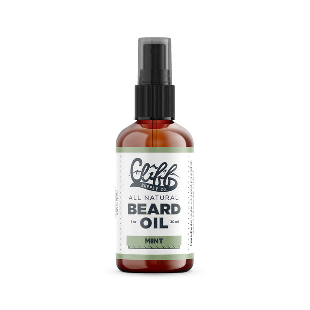 Beard Oil - Mint