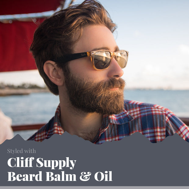 Beard Oil 4-Pack